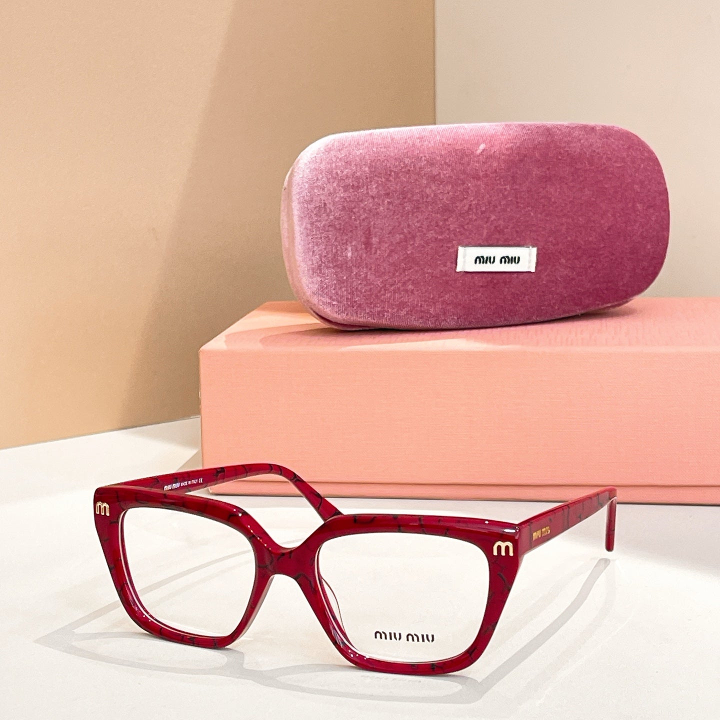 Miumiu Sunglasses 665052