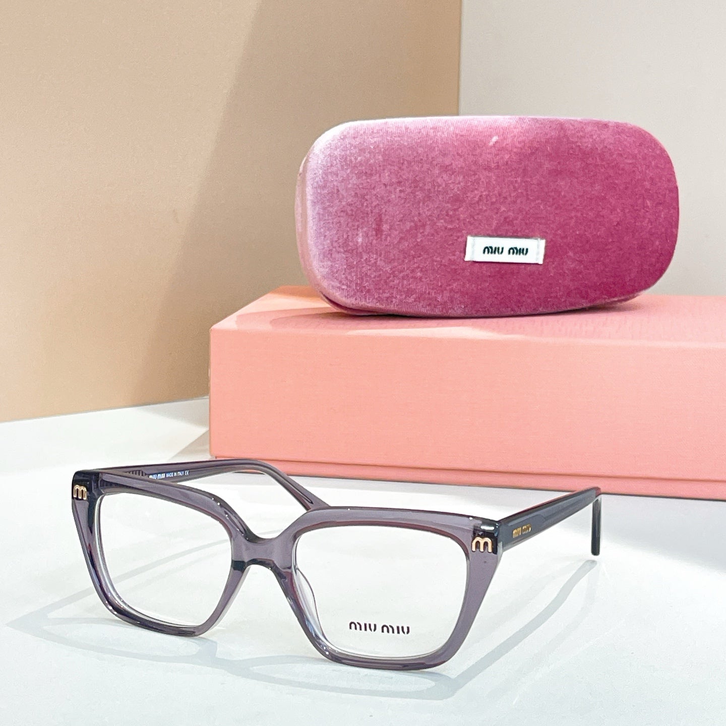 Miumiu Sunglasses 665052