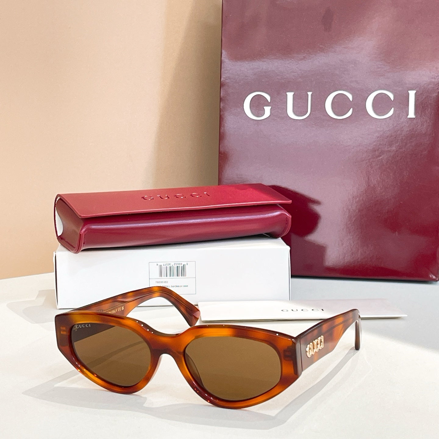 Gucci Sunglasses 673234