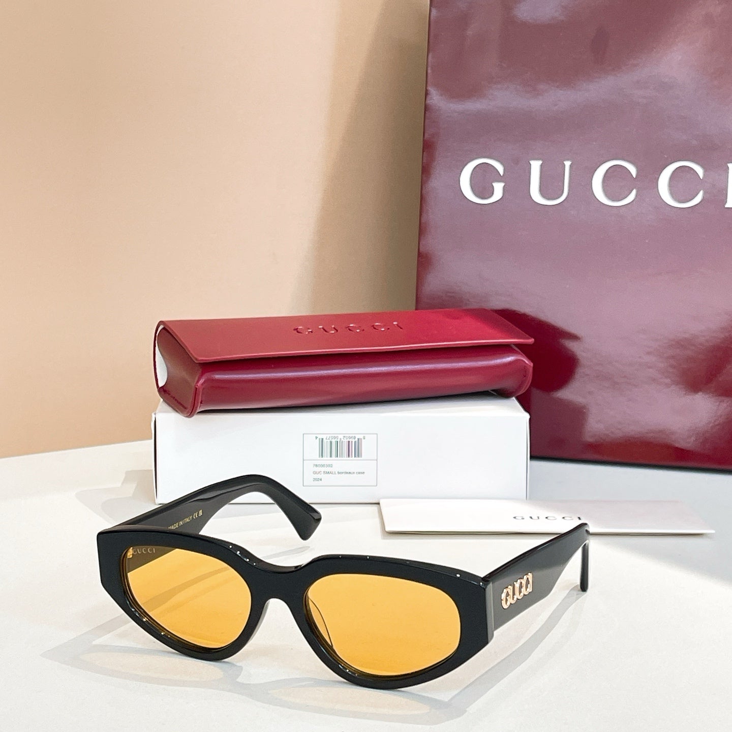 Gucci Sunglasses 673234
