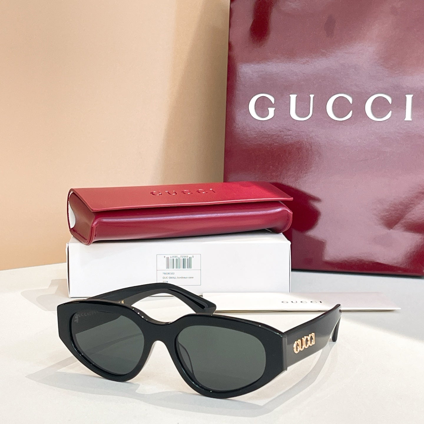 Gucci Sunglasses 673234