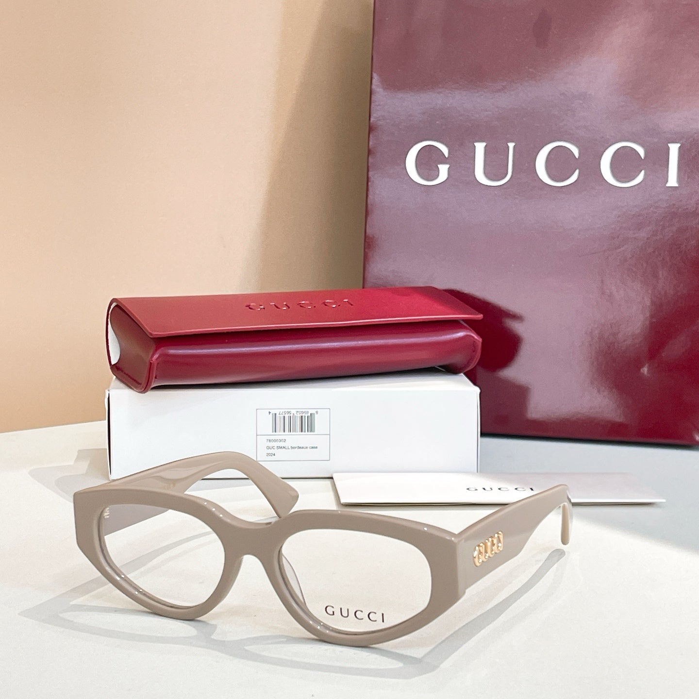 Gucci Sunglasses 673234