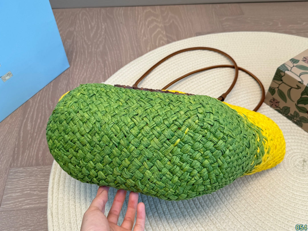 Loew Puzzle Fold Tote Iblack Shiny Calfskin