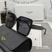 TRIOMPHE SQUARE SUNGLASSES 53008 IN ACETATE