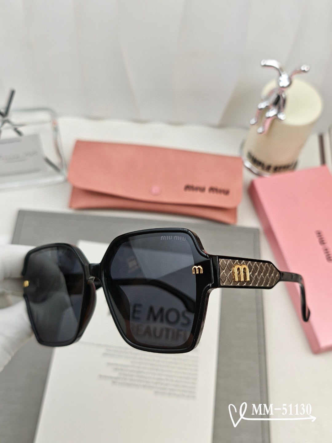 Miumiu Sunglasses 559559