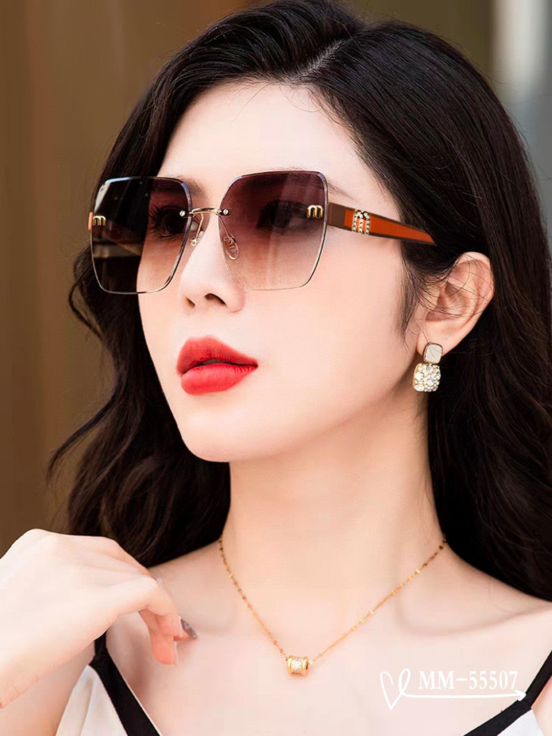 Miumiu Sunglasses 559560