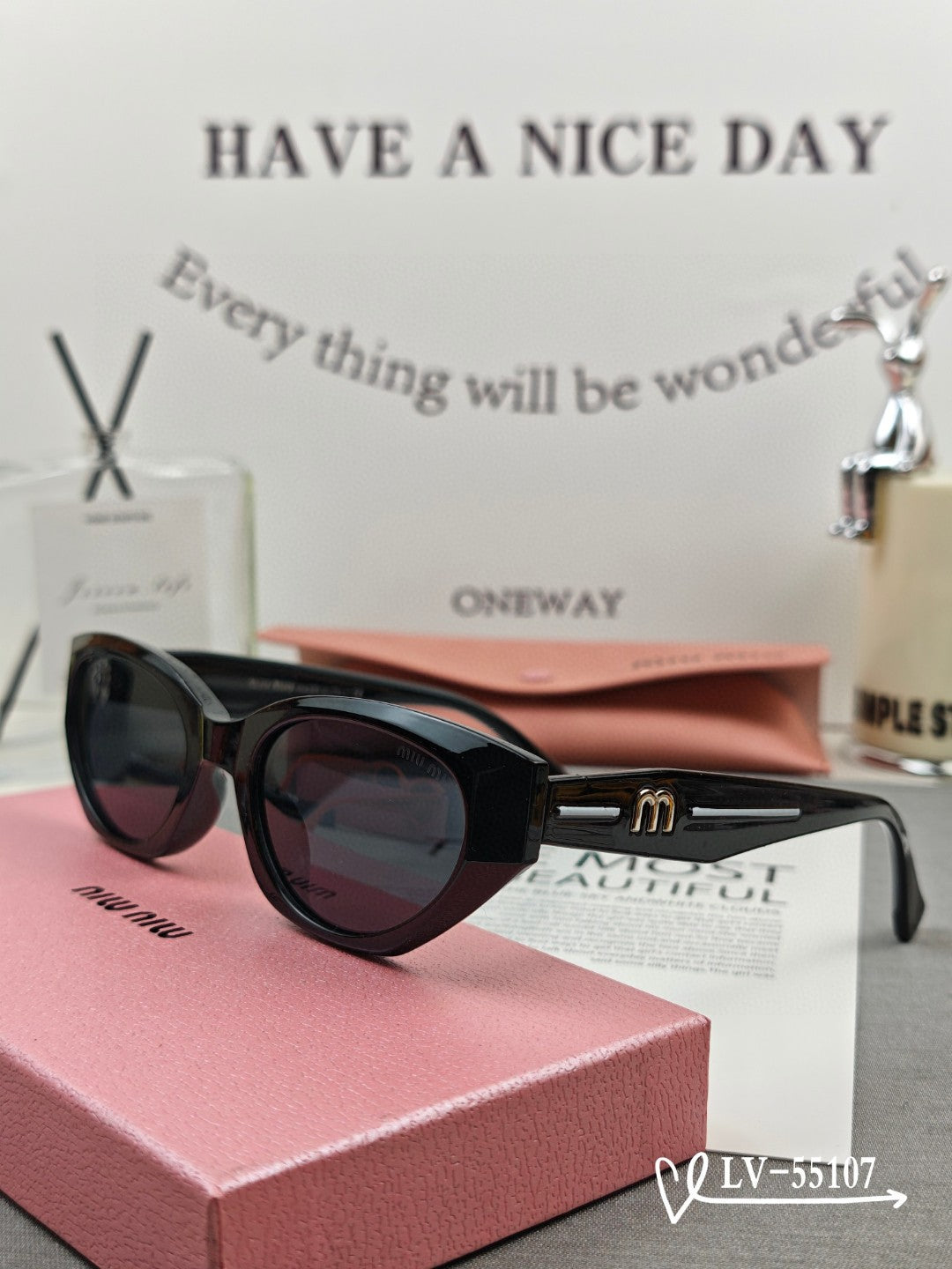 Miumiu Sunglasses 560759