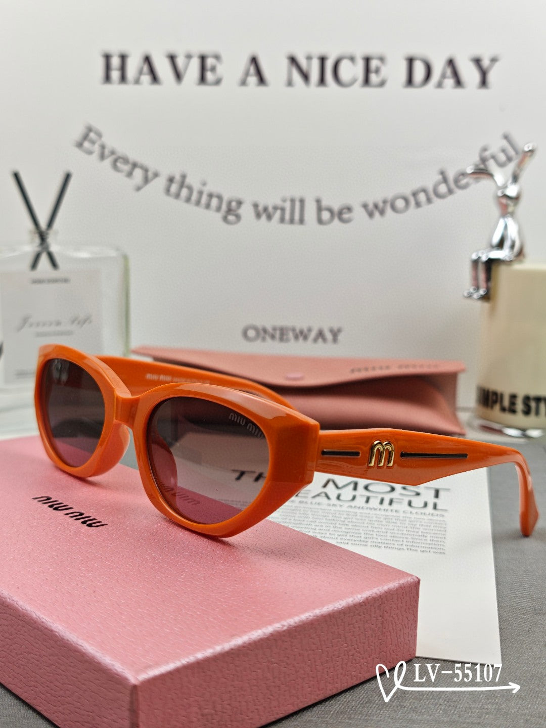 Miumiu Sunglasses 560759