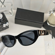 Montaigne Sunglass 25135 In Acetate