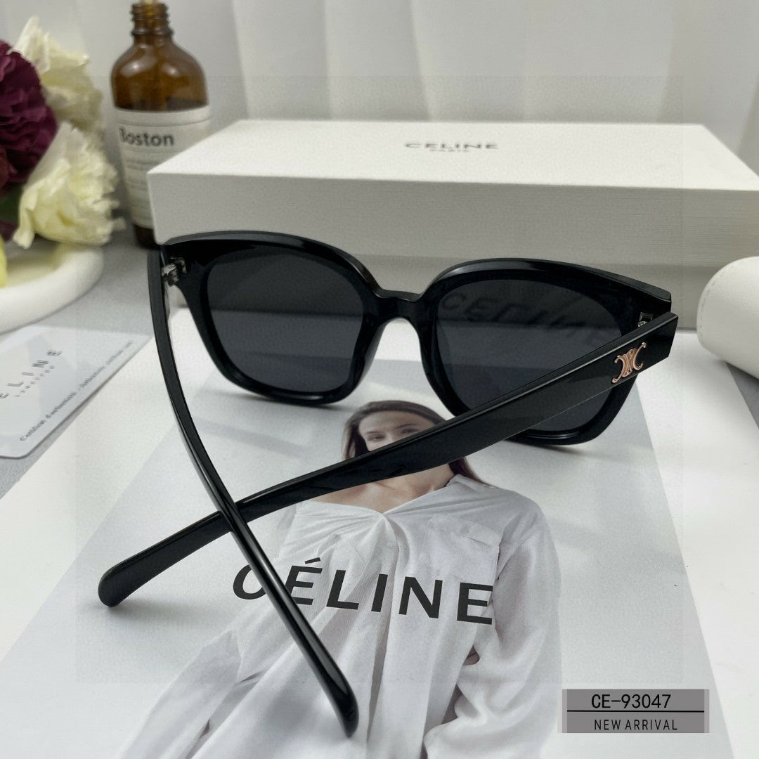 CAT EYE SUNGLASS 567362 IN ACETATE