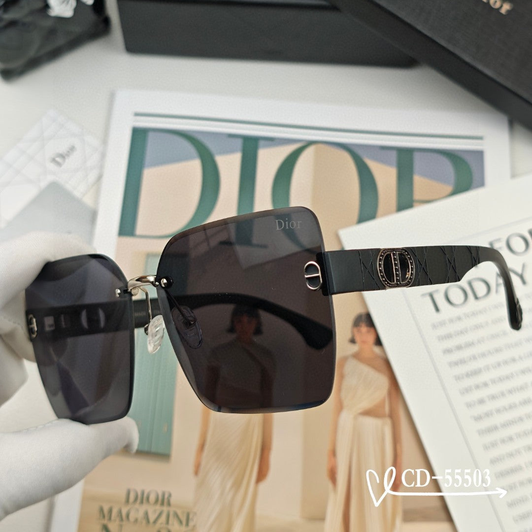 Montaigne Sunglass 55503 In Acetate