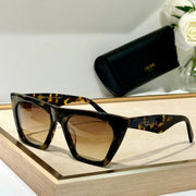 TRIOMPHE SQUARE SUNGLASS 41468/S IN ACETATE