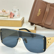 TRIOMPHE RACER SUNGLASS CL42014 IN METAL