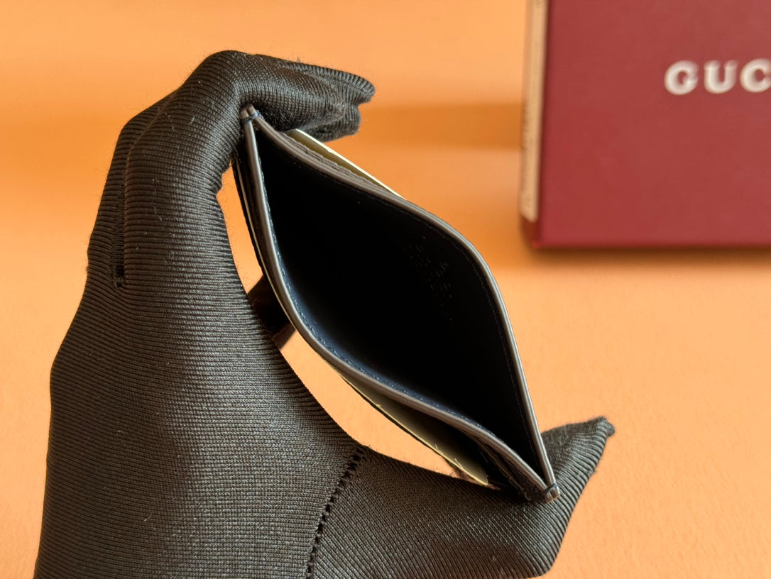 Richelieu Wallet 19 In Classic Red Goyardine Canvas