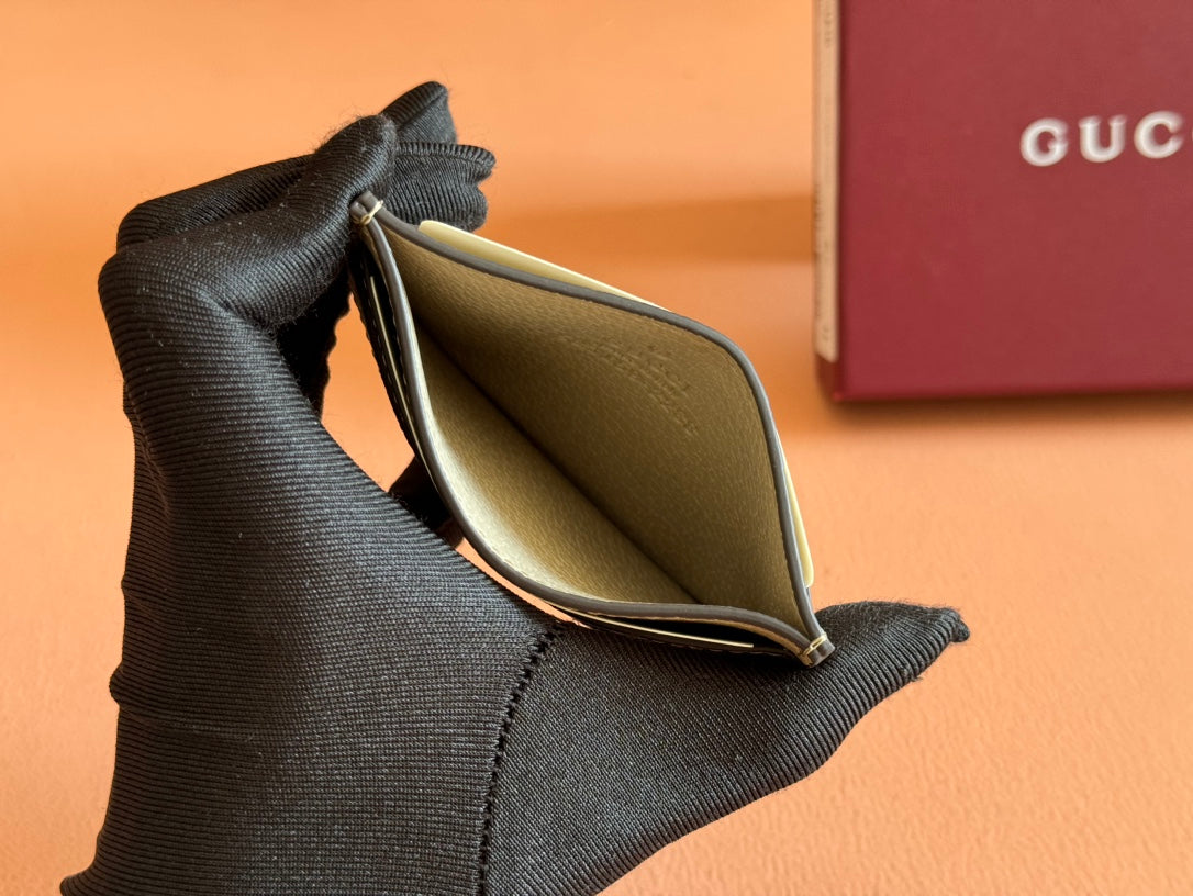 Richelieu Wallet 19 In Classic Red Goyardine Canvas