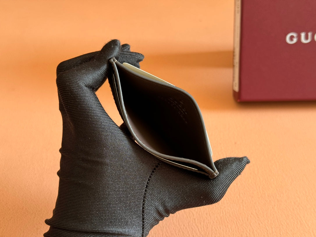 Richelieu Wallet 19 In Classic Red Goyardine Canvas