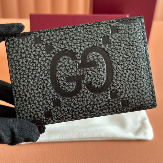 Richelieu Wallet 19 In Classic Red Goyardine Canvas