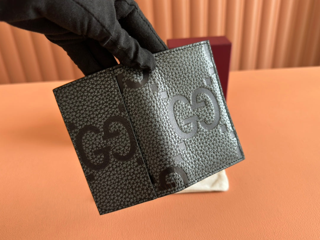 Richelieu Wallet 19 In Classic Red Goyardine Canvas