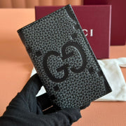 Richelieu Wallet 19 In Classic Red Goyardine Canvas