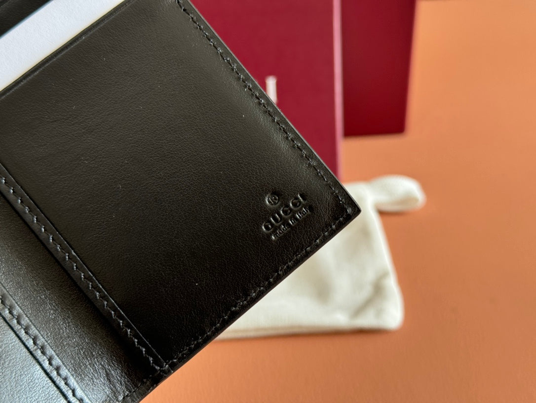 Richelieu Wallet 19 In Classic Red Goyardine Canvas