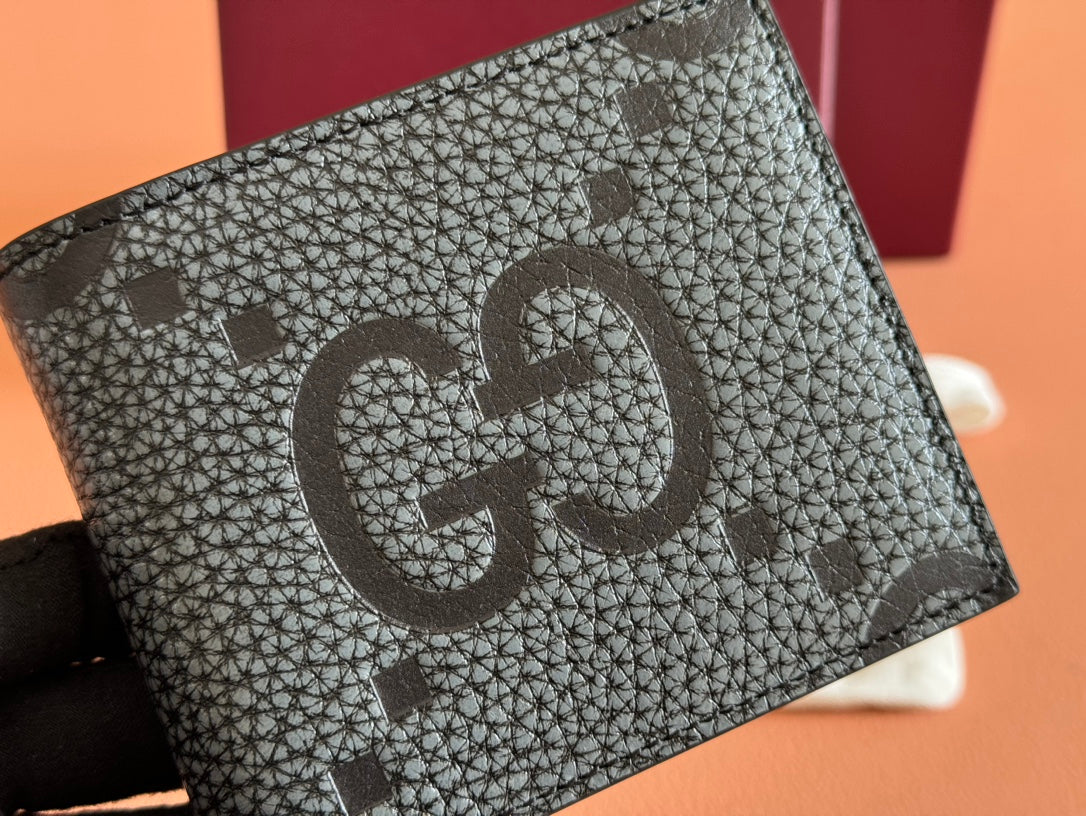 Richelieu Wallet 19 In Classic Red Goyardine Canvas