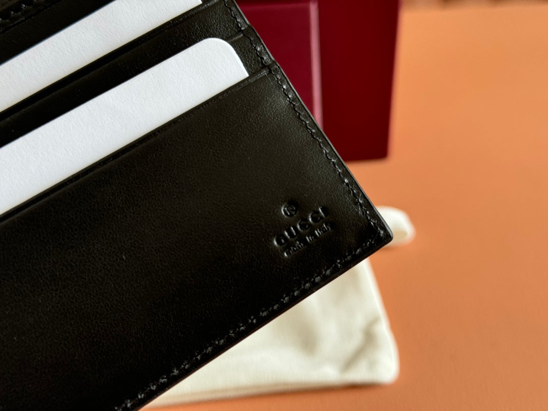 Richelieu Wallet 19 In Classic Red Goyardine Canvas