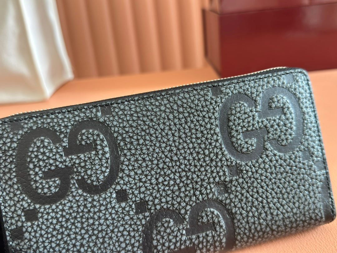 Richelieu Wallet 19 In Classic Red Goyardine Canvas