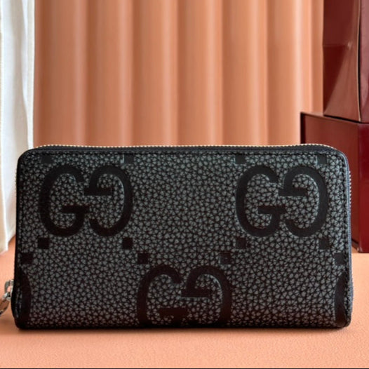 Richelieu Wallet 19 In Classic Red Goyardine Canvas