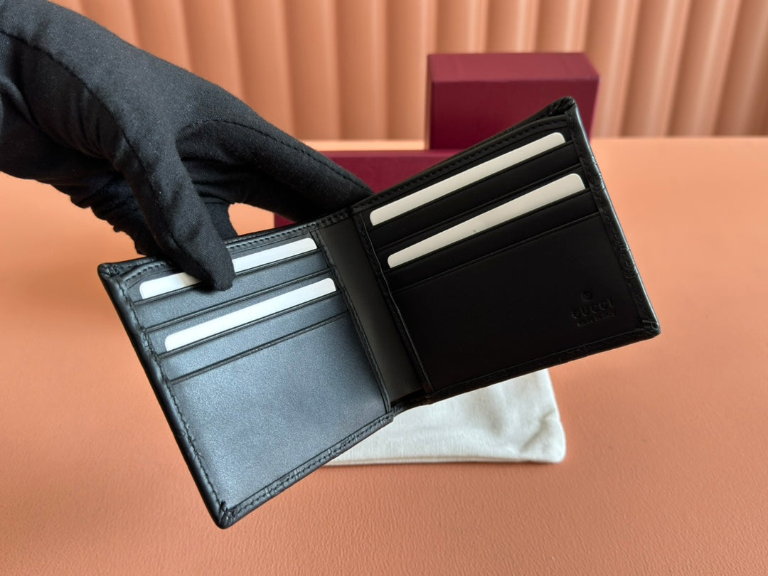 Richelieu Wallet 19 In Classic Red Goyardine Canvas