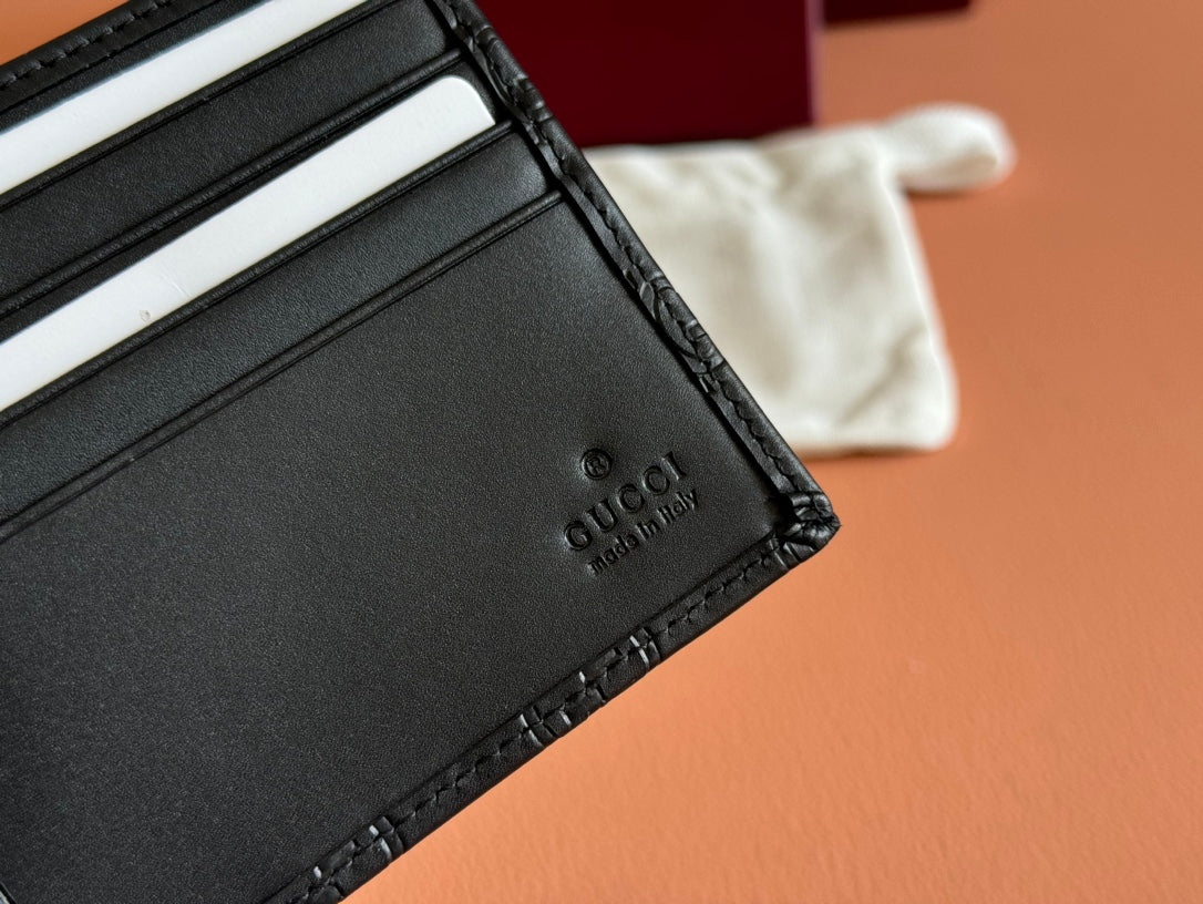 Richelieu Wallet 19 In Classic Red Goyardine Canvas