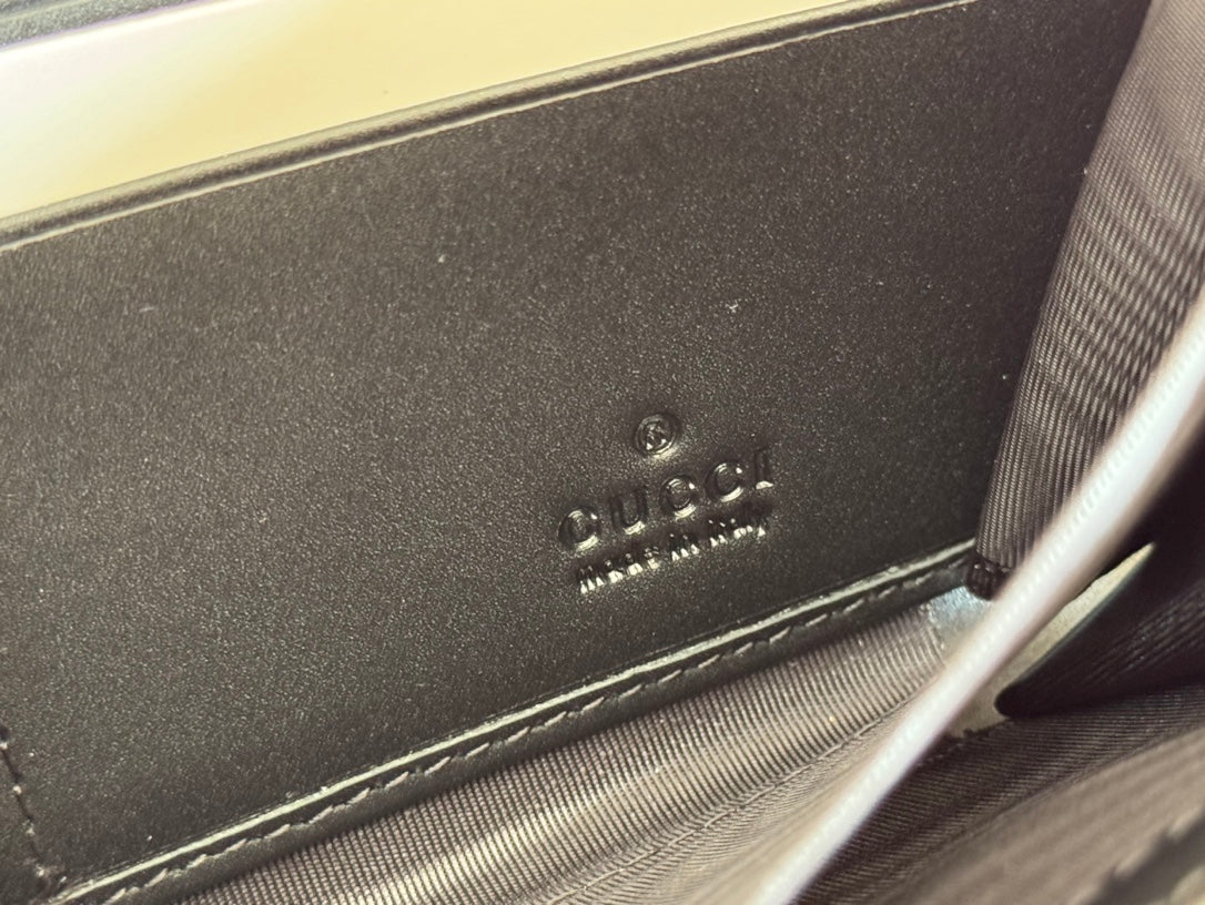 Richelieu Wallet 19 In Classic Red Goyardine Canvas