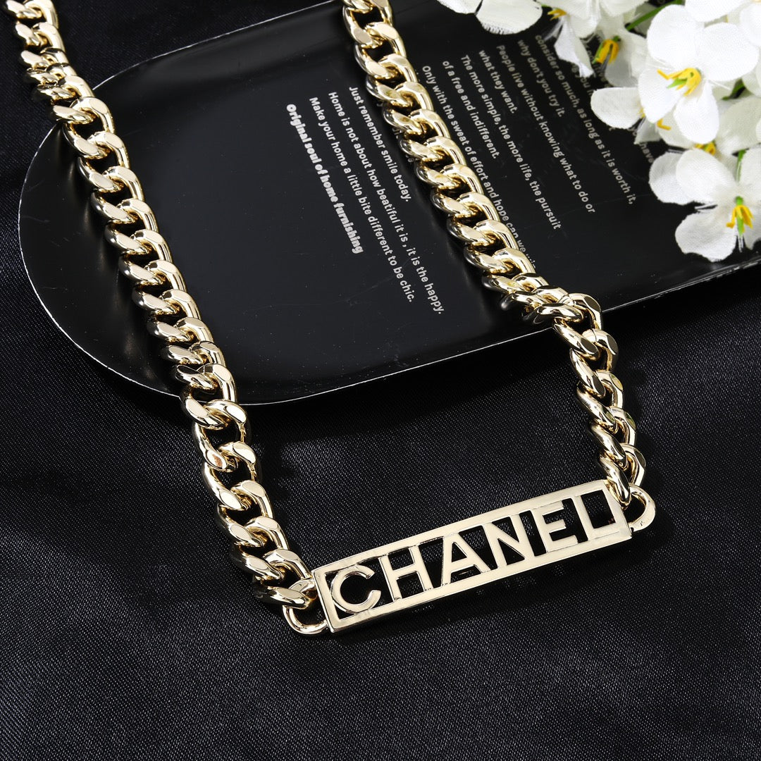 Chanel 25S Chain Belt 611725