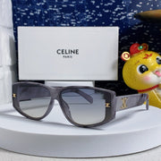 TRIOMPHE SUNGLASS 566217 IN MARBLED EFFECT ACETATE