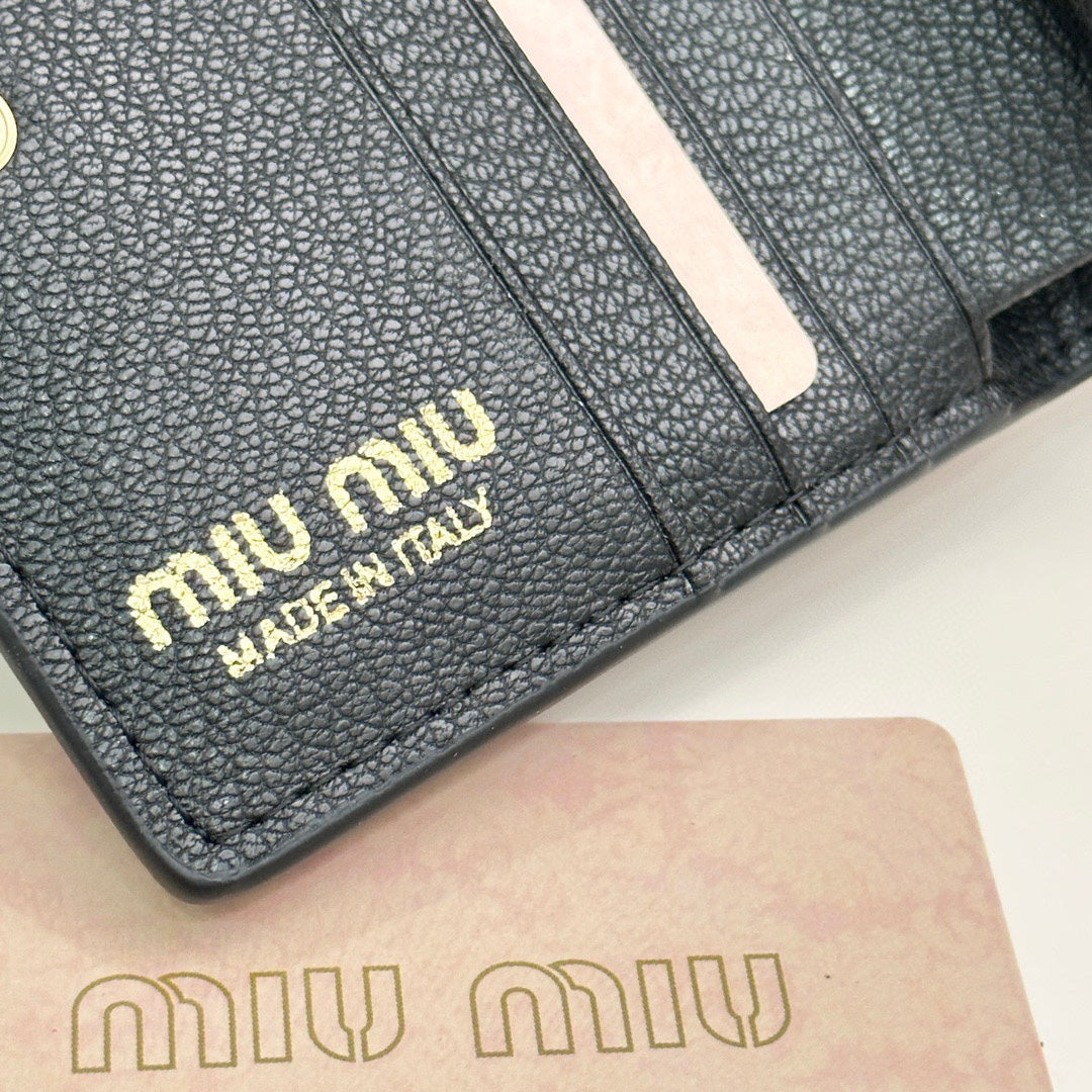 Richelieu Wallet 19 In Classic Red Goyardine Canvas