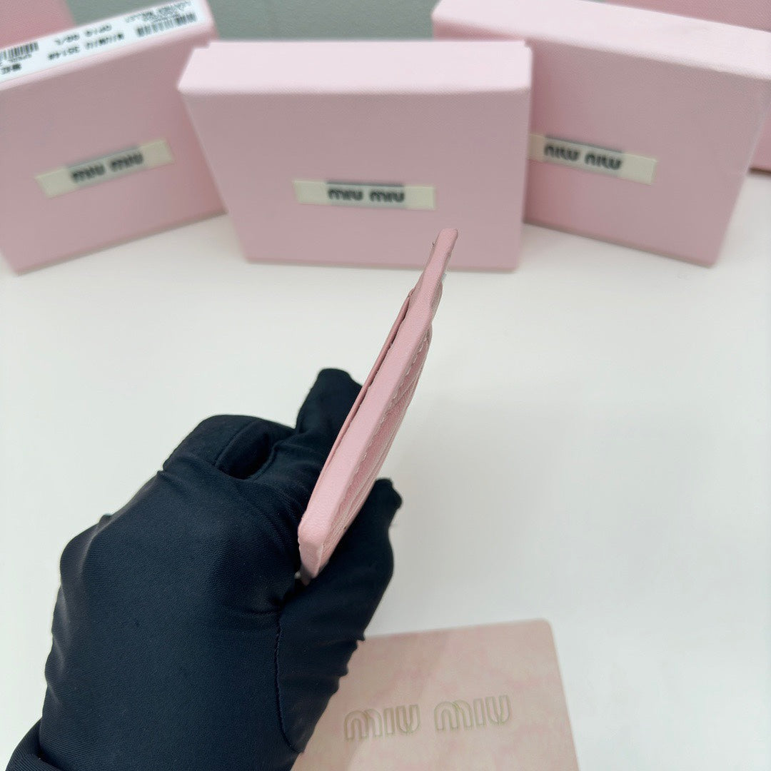 Richelieu Wallet 19 In Classic Red Goyardine Canvas