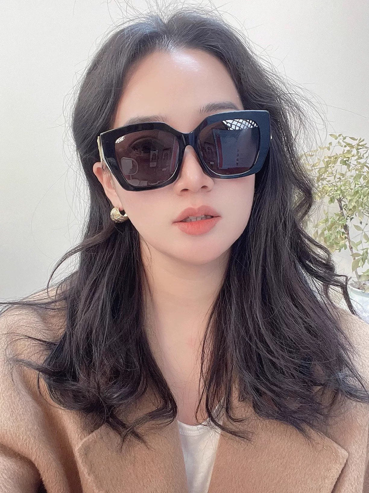 Montaigne Sunglass Cd1113 In Acetate