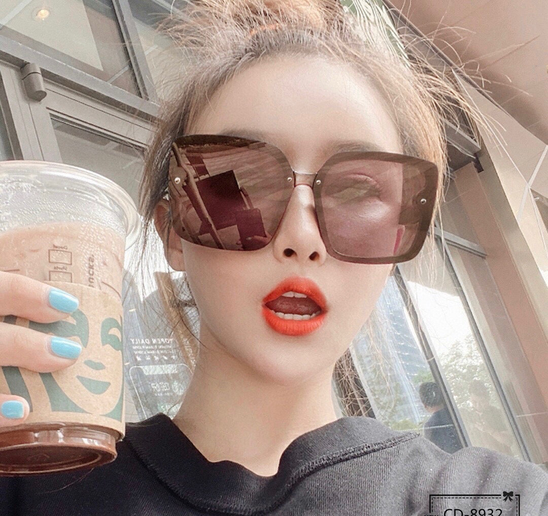 Montaigne Sunglass Cd0822 In Acetate