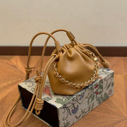 Loew Puzzle Fold Tote Iblack Shiny Calfskin