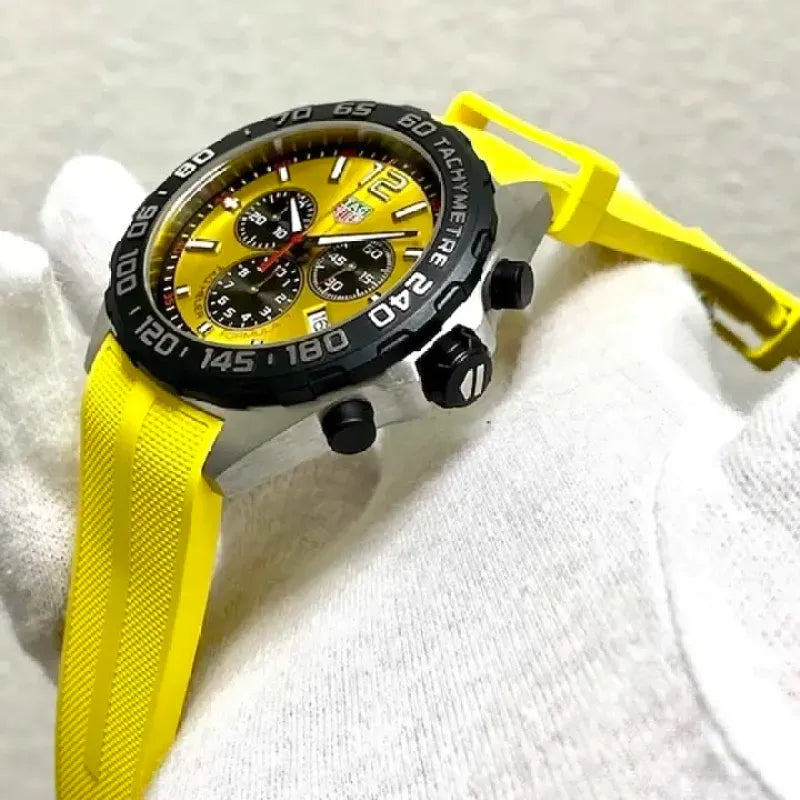 TAG HEUER FORMULA 1 Quartz Chronograph - Diameter 43 mm CAZ101AM.FT8054