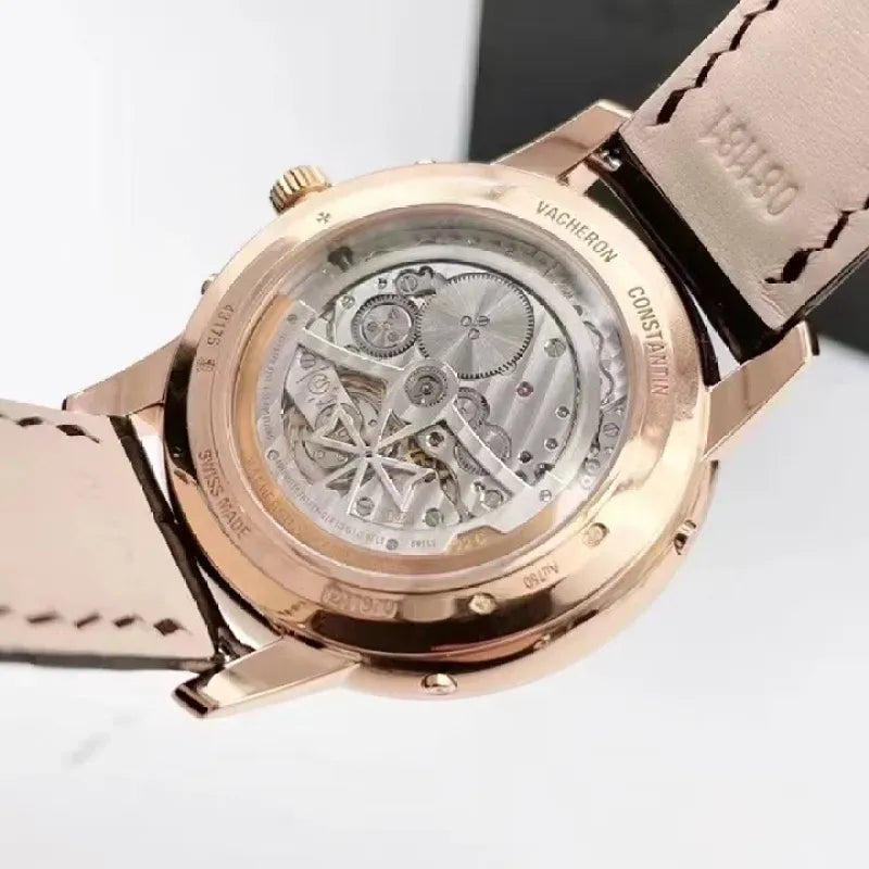 PATRIMONY PERPETUAL CALENDAR ULTRA-THIN 43175/000R-9687