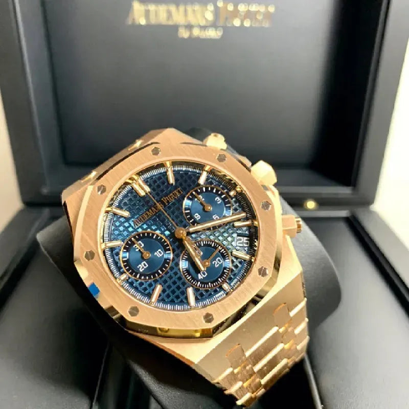 ROYAL OAK SELFWINDING CHRONOGRAPH Ref. 26240OR.OO.1320OR.01