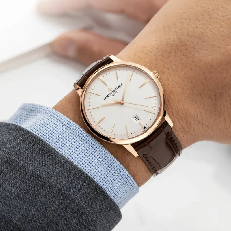 Vacheron Constantin heritage series 85180/000J-9231 watch