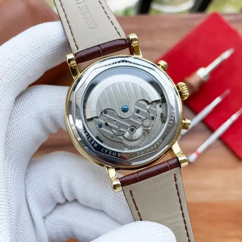 Vacheron Constantin tourbillon watch