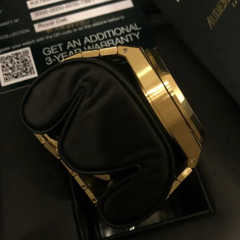 ROYAL OAK SELFWINDING CHRONOGRAPH 26240BA.GG.1324BA.01