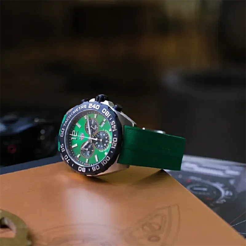 TAG HEUER FORMULA 1 Quartz Chronograph - Diameter 43 mm CAZ101AP.FT8056