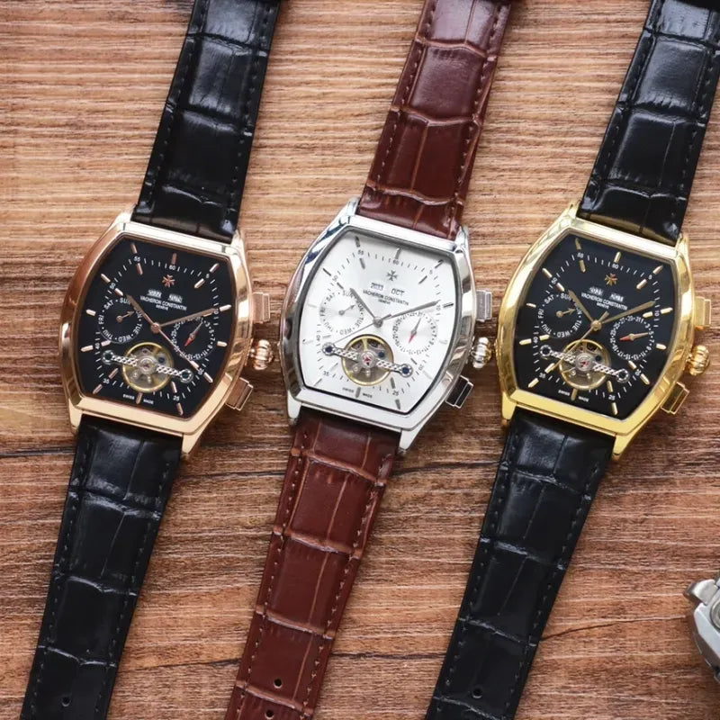 Vacheron Constantin tourbillon watch smart