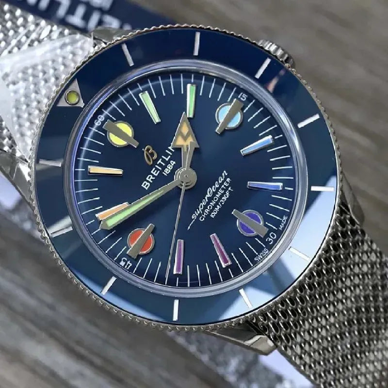 Breitling A103702A1C1A1 SUPEROCEAN HERITAGE '57 SPECIAL EDITION II