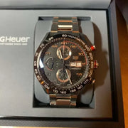 TAG HEUER CARRERA Automatic Chronograph - Diameter 44 mm CBN2A1AA.BA