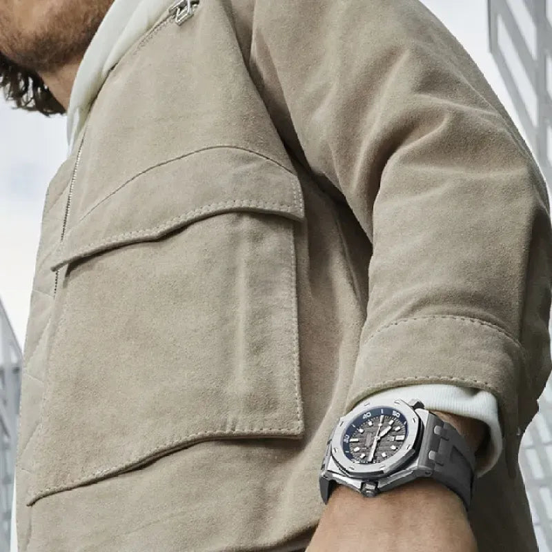 ROYAL OAK OFFSHORE DIVER Ref. 15720ST.OO.A009CA.01