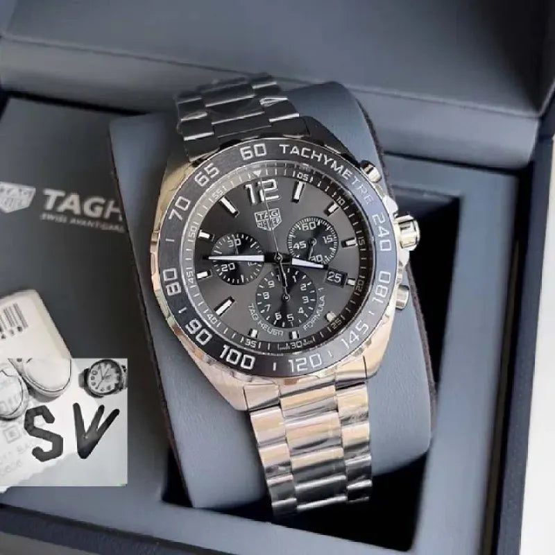 TAG HEUER FORMULA 1 Quartz Chronograph - Diameter 43 mm CAZ1011.BA0842